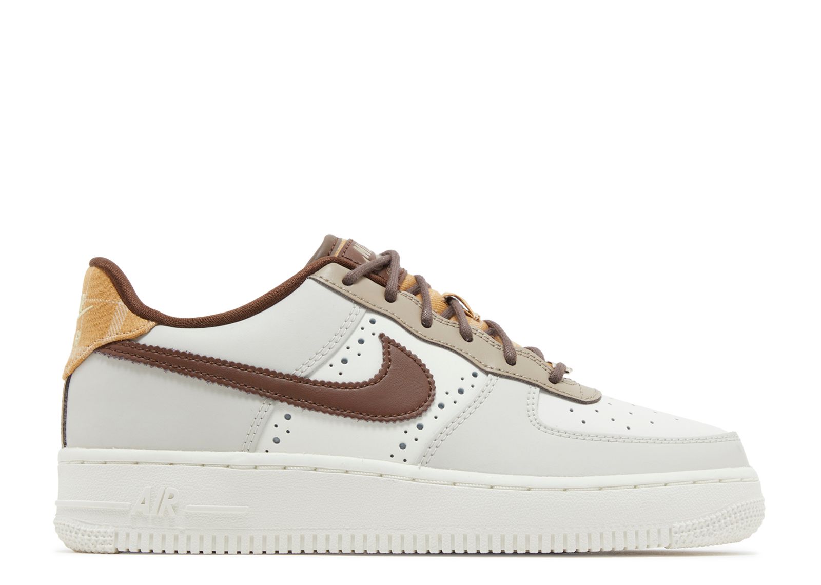 Air Force 1 LV8 GS 'Brogue'