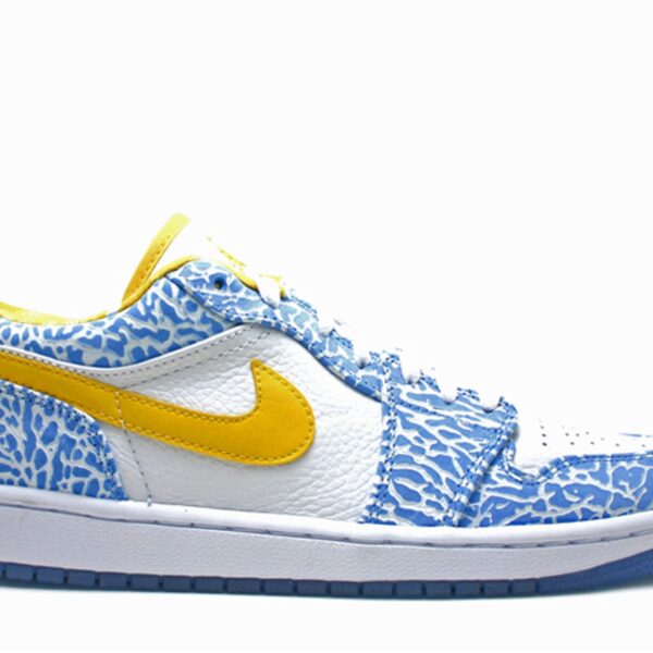 Jordan 1 Retro Low 'West Coast'