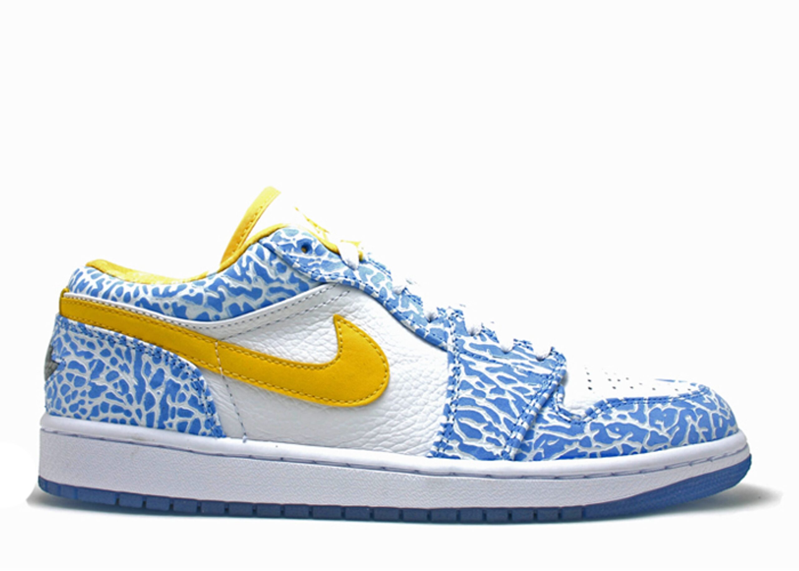 Jordan 1 Retro Low 'West Coast'
