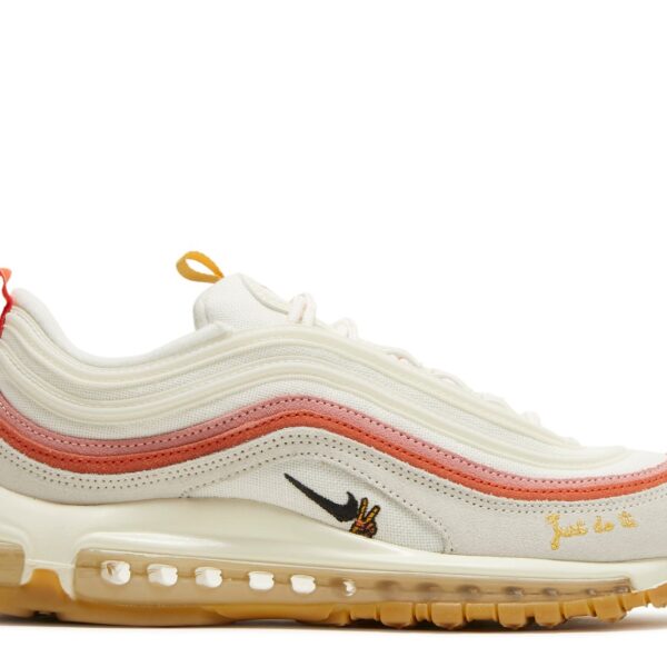 Wmns Air Max 97 'Peace, Love and Run'