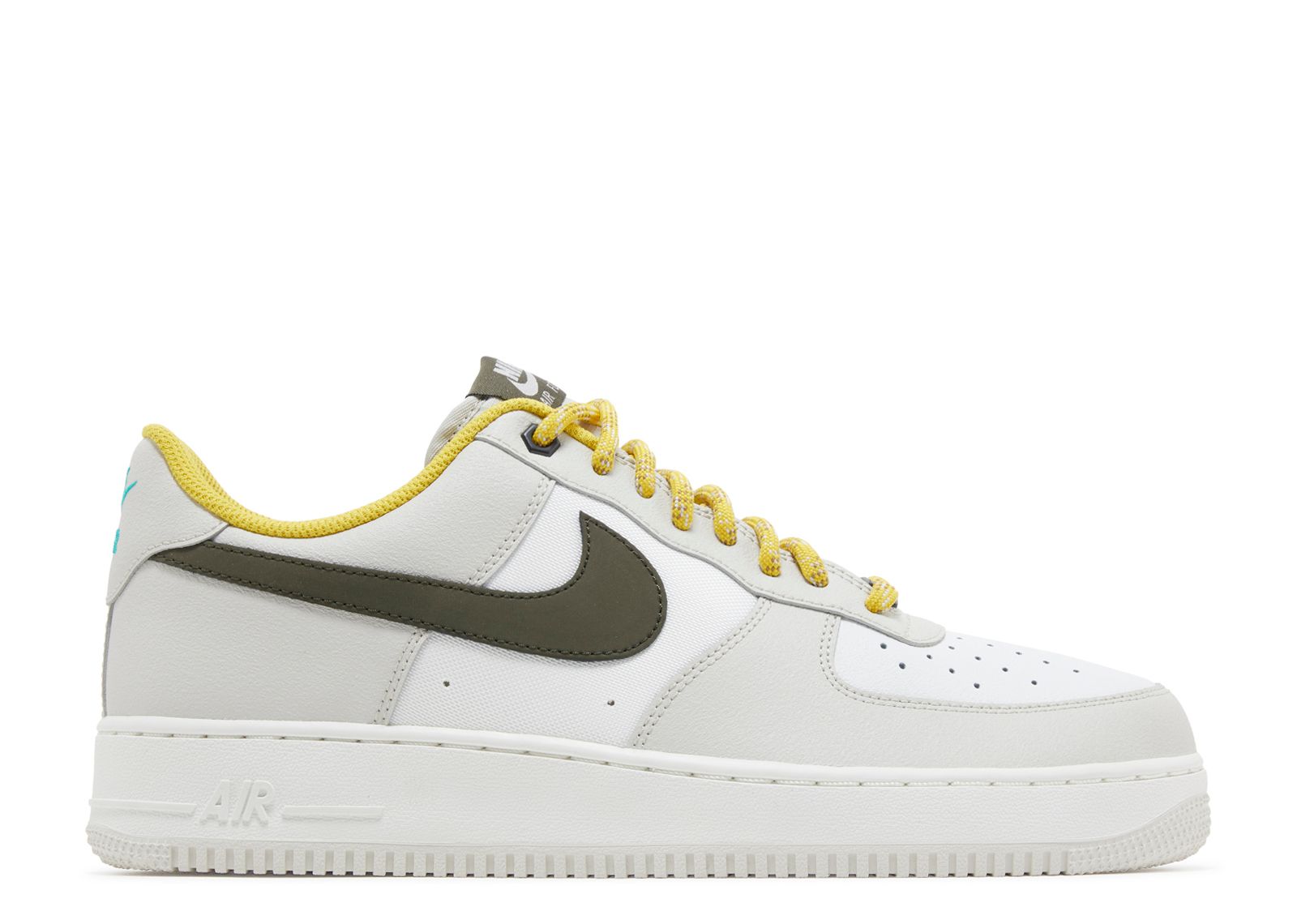 Air Force 1 Low Premium 'Light Bone Cargo Khaki'