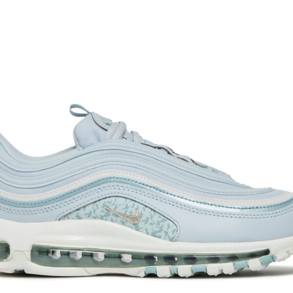 Wmns Air Max 97 'Blue Camo'