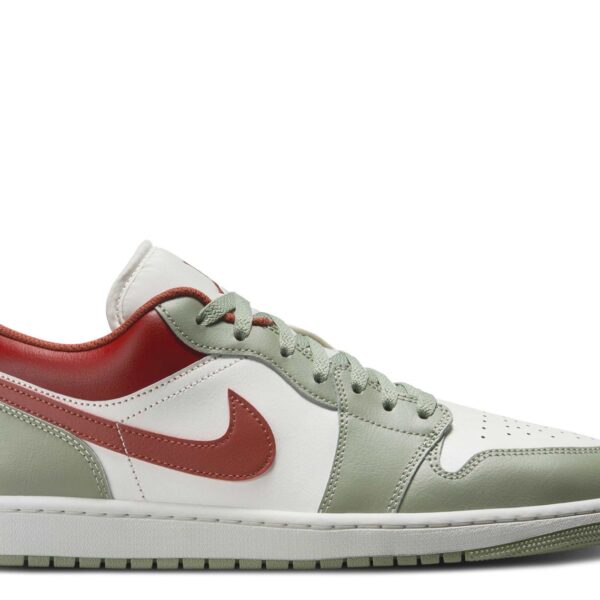 Jordan 1 Low 'Jade Horizon'