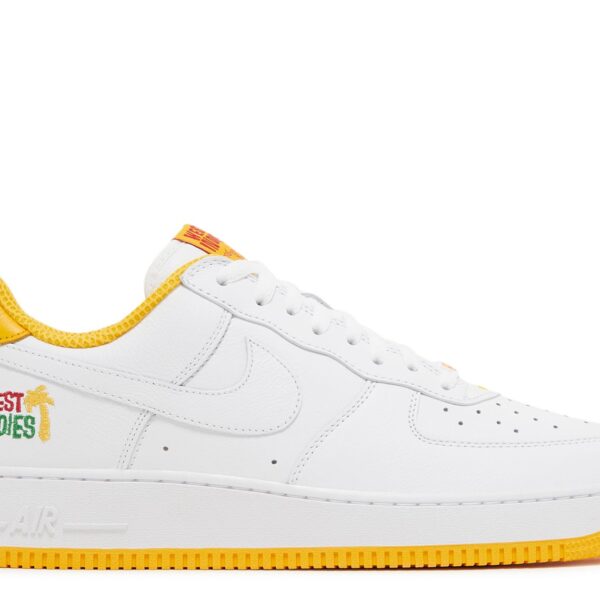 Air Force 1 Low 'West Indies - University Gold'