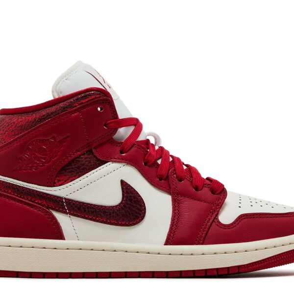 Wmns Jordan 1 Mid 'Valentine's Day 2025'