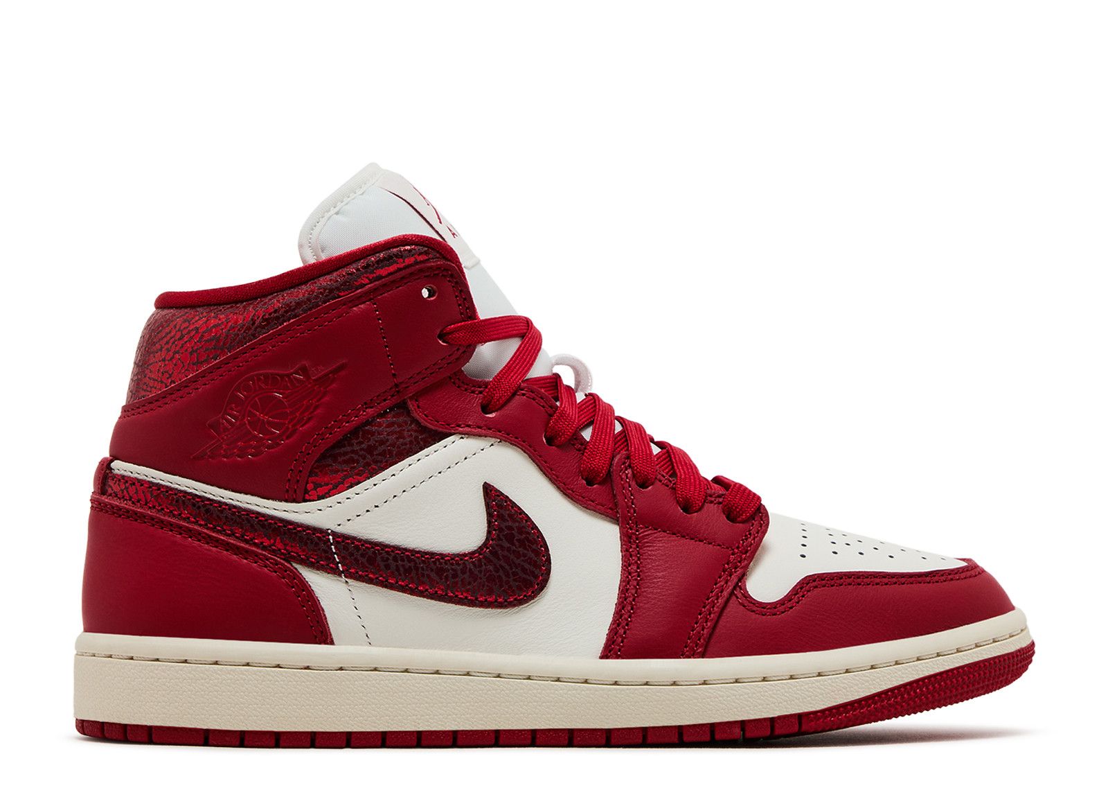 Wmns Jordan 1 Mid 'Valentine's Day 2025'