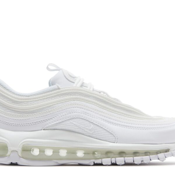 Wmns Air Max 97 'Triple White'