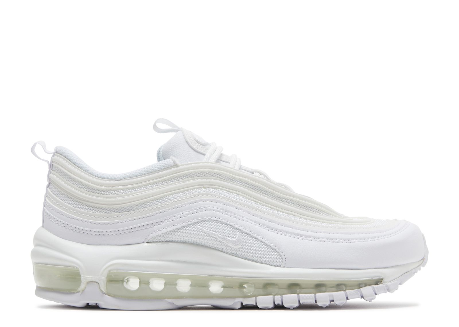 Wmns Air Max 97 'Triple White'