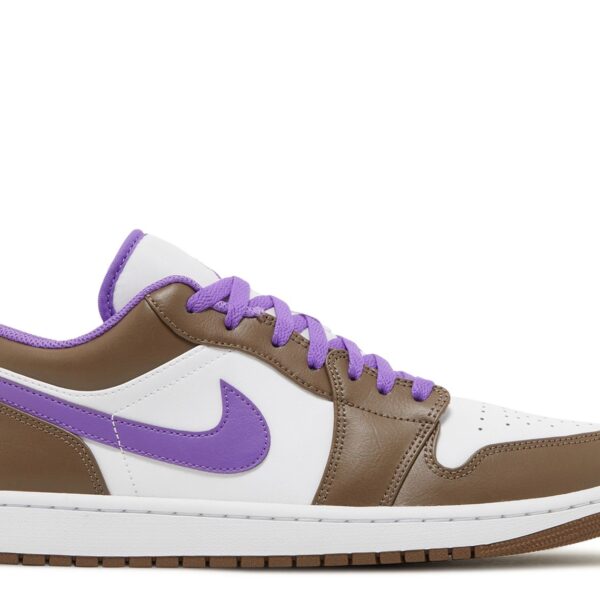 Jordan 1 Low 'Palomino'