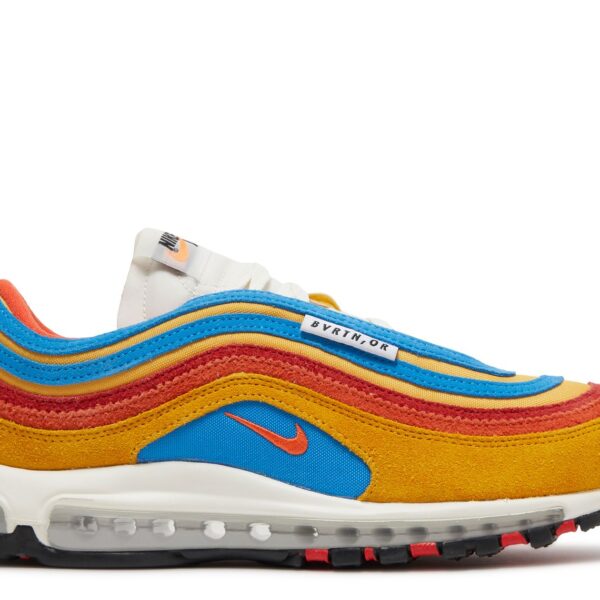 Air Max 97 SE 'Running Club - Pollen Orange'