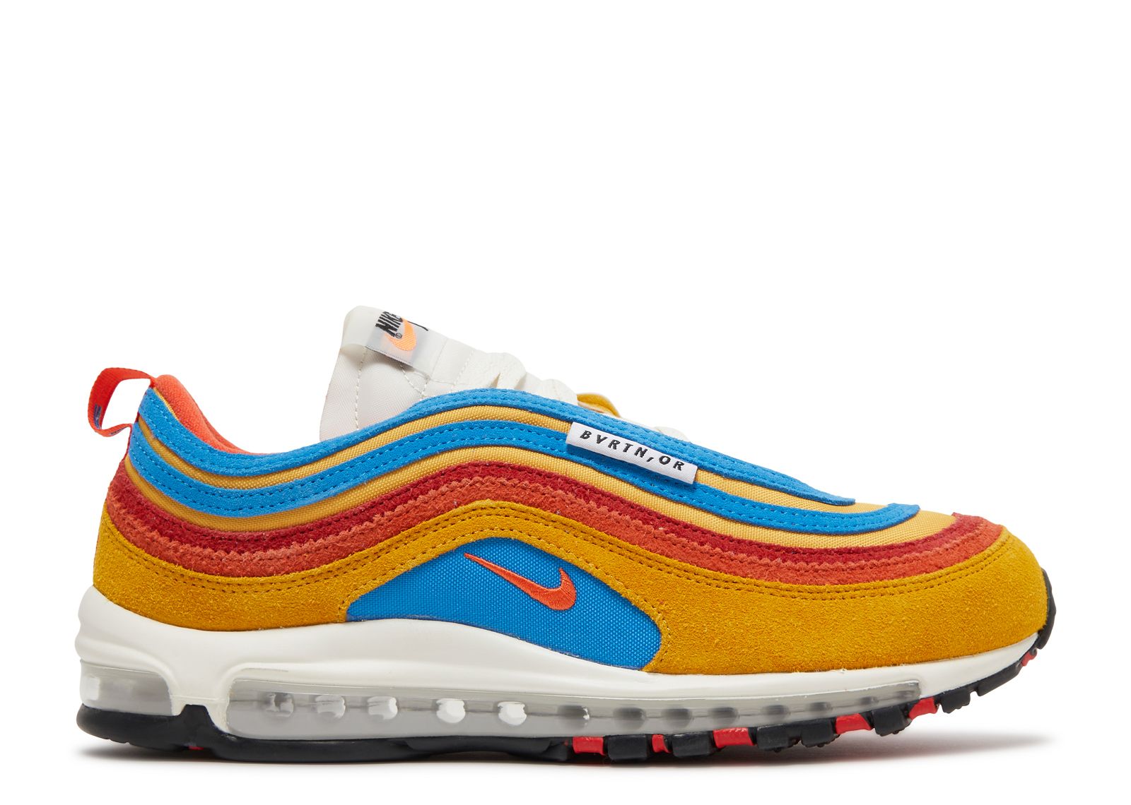 Air Max 97 SE 'Running Club - Pollen Orange'