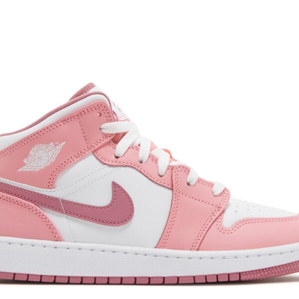 Jordan 1 Mid GS 'Valentine's Day 2023'