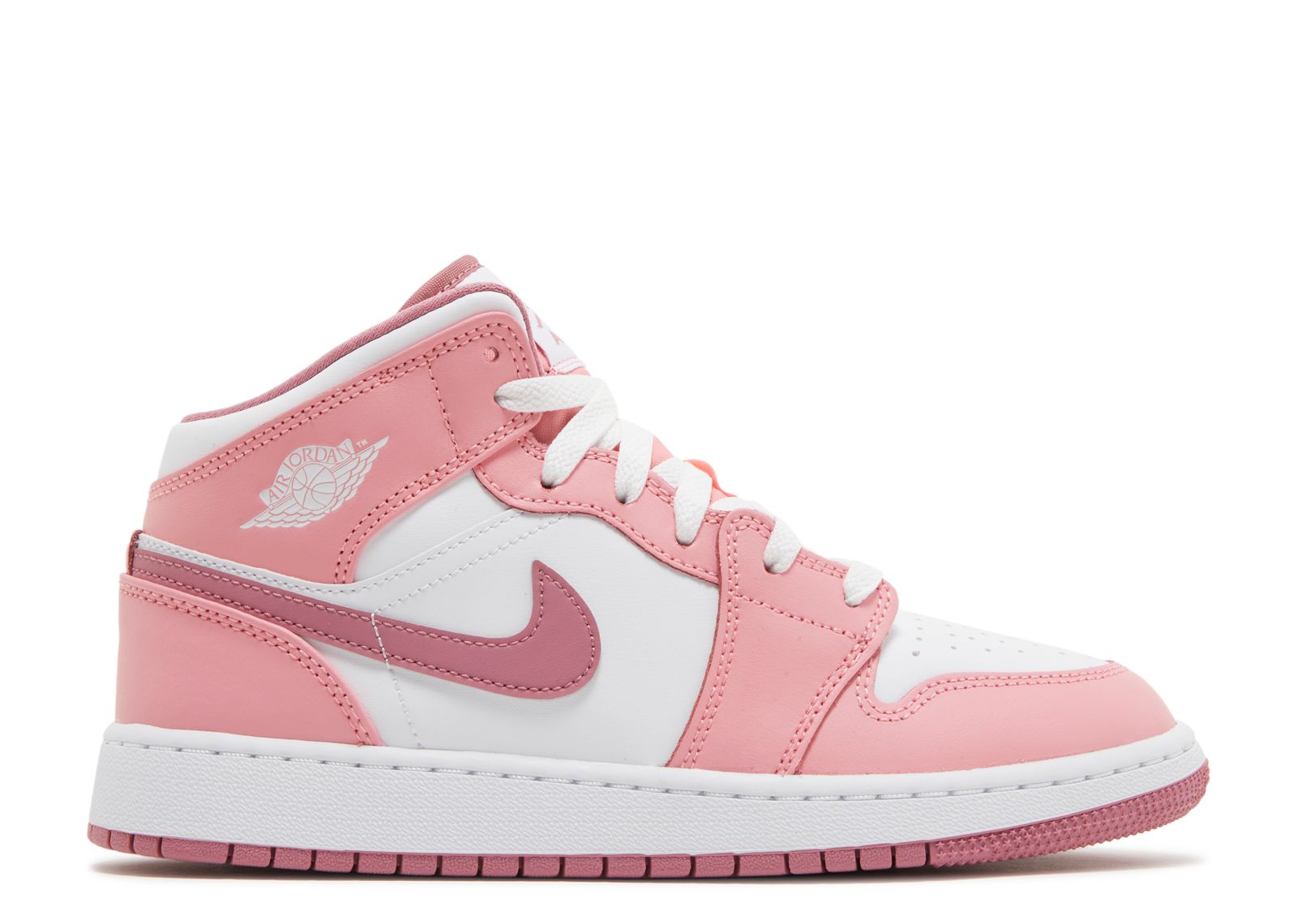 Jordan 1 Mid GS 'Valentine's Day 2023'