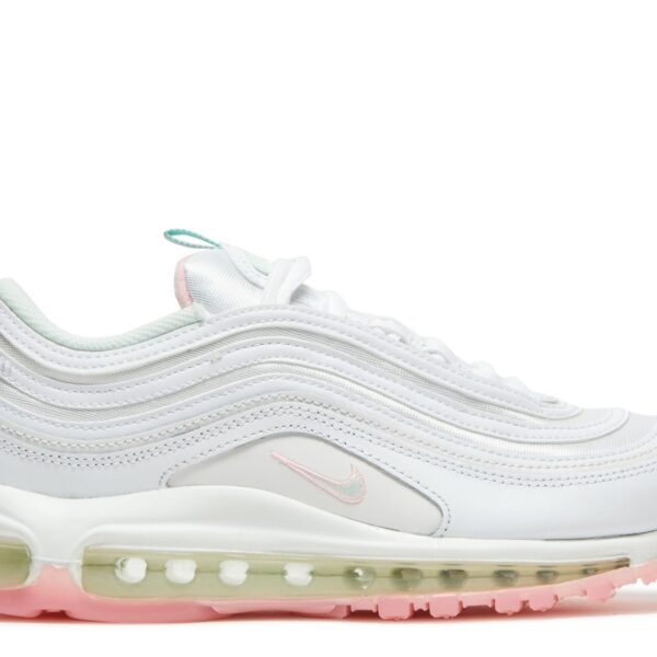 Wmns Air Max 97 'White Barely Green'