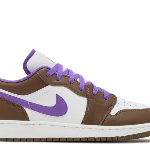 Jordan 1 Low GS 'Palomino'