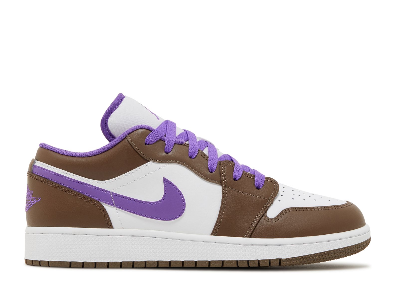 Jordan 1 Low GS 'Palomino'