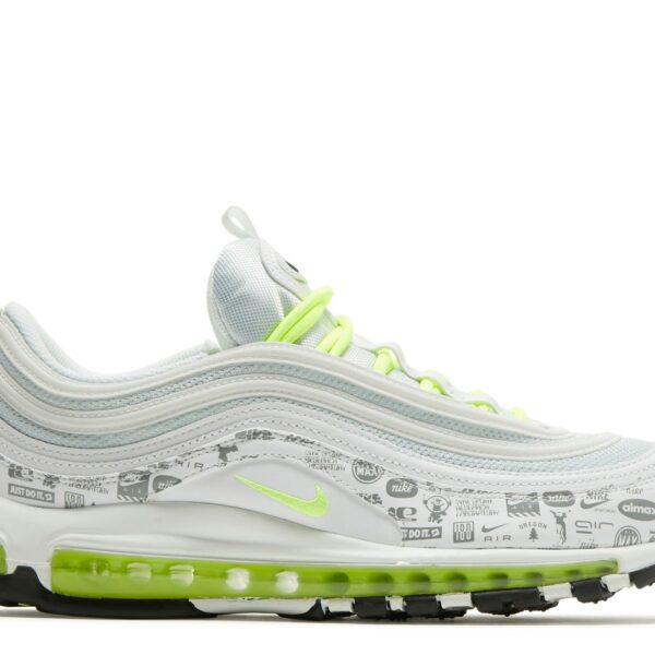 Air Max 97 'Reflective Logo'