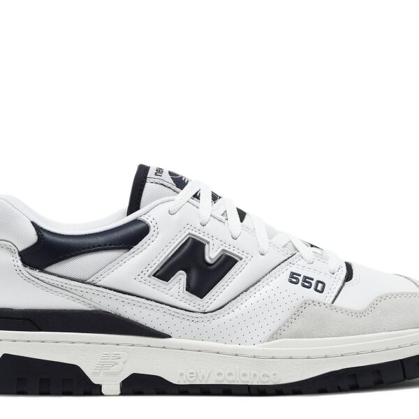 New Balance 550 'White Navy'