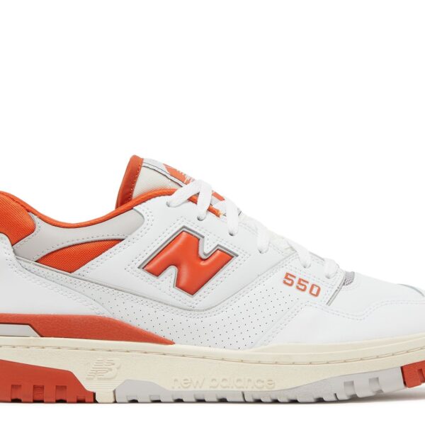 New Balance size? x 550 'College Pack'