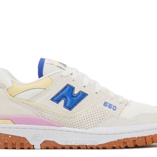 New Balance Wmns 550 'Sea Salt Marine Blue'