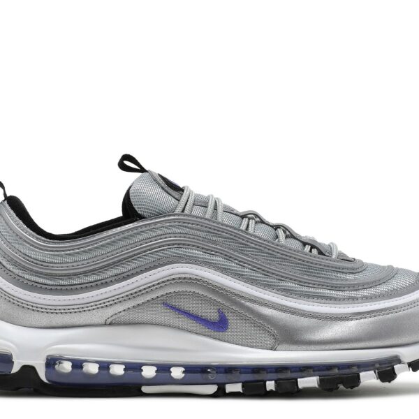 Air Max 97 'Silver Violet'