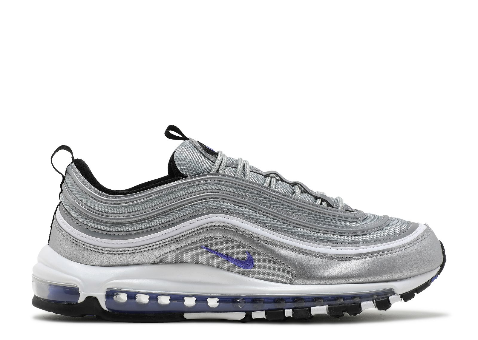 Air Max 97 'Silver Violet'