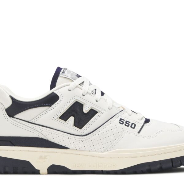 New Balance Aimé Leon Dore x 550 'Navy'