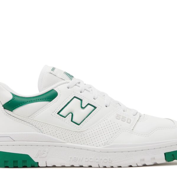 New Balance 550 'White Classic Pine'