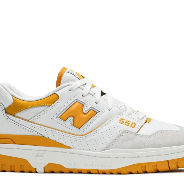 New Balance 550 'Varsity Gold'
