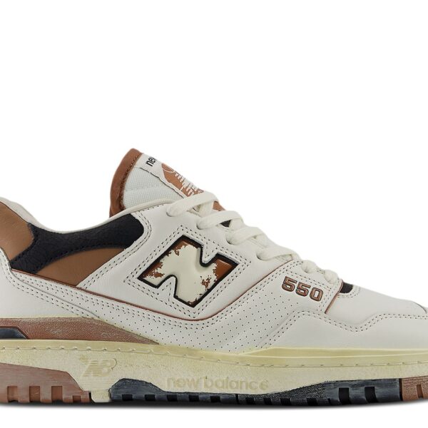 New Balance 550 'Vintage Pack - Pecan'
