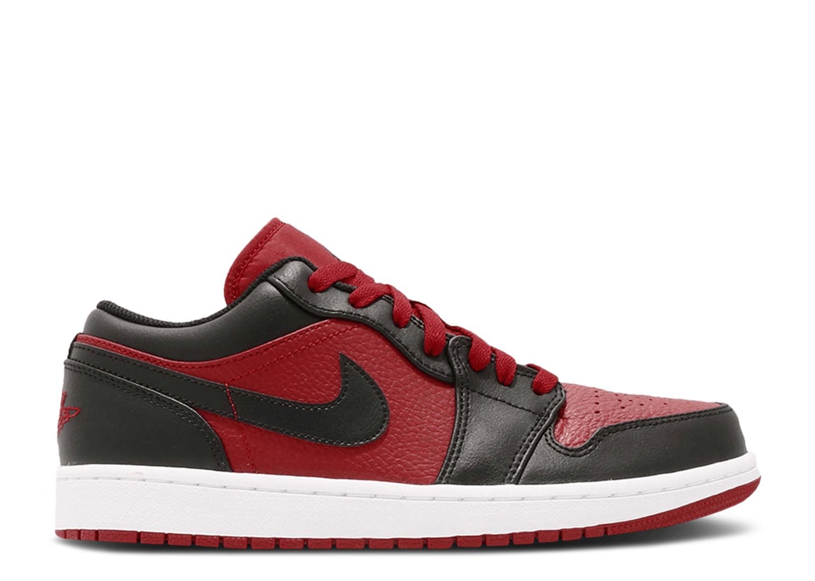 Jordan 1 Retro Low 'Gym Red'