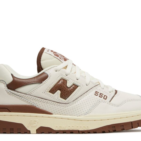 New Balance Aimé Leon Dore x 550 'Brown'
