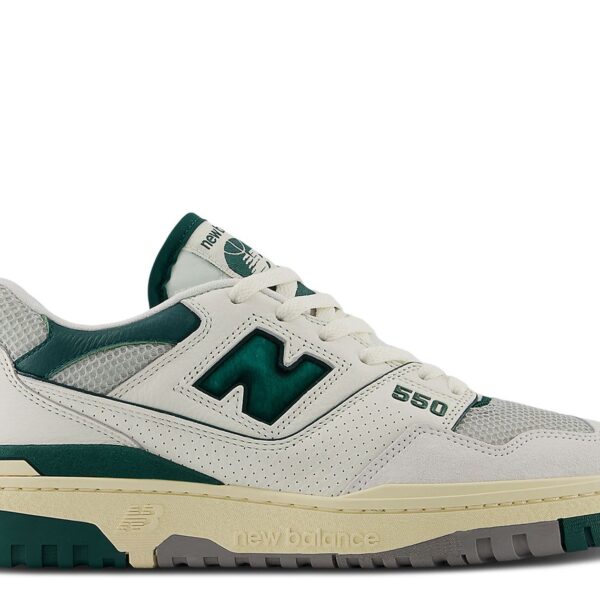 New Balance 550 'Sea Salt Pack - Marsh Green'