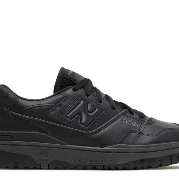 New Balance 550 'Triple Black'