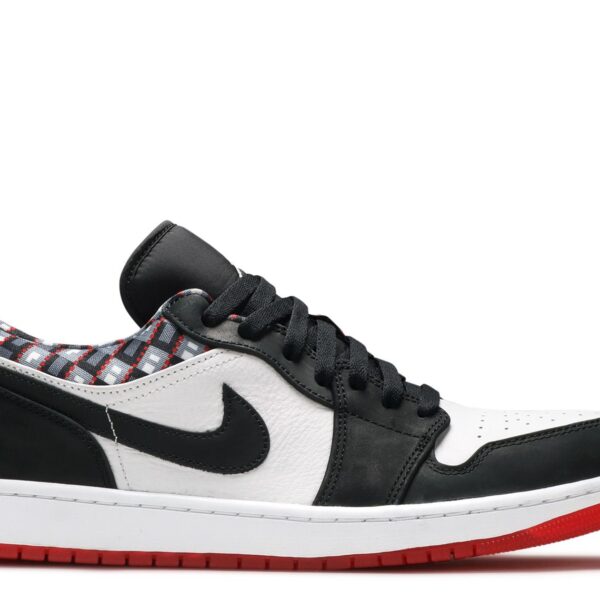 Jordan 1 Low 'Quai 54' 2021