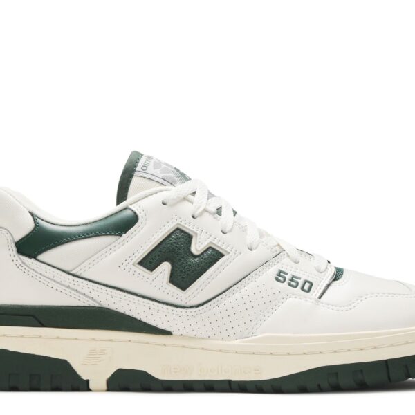 New Balance Aimé Leon Dore x 550 'Evergreen'