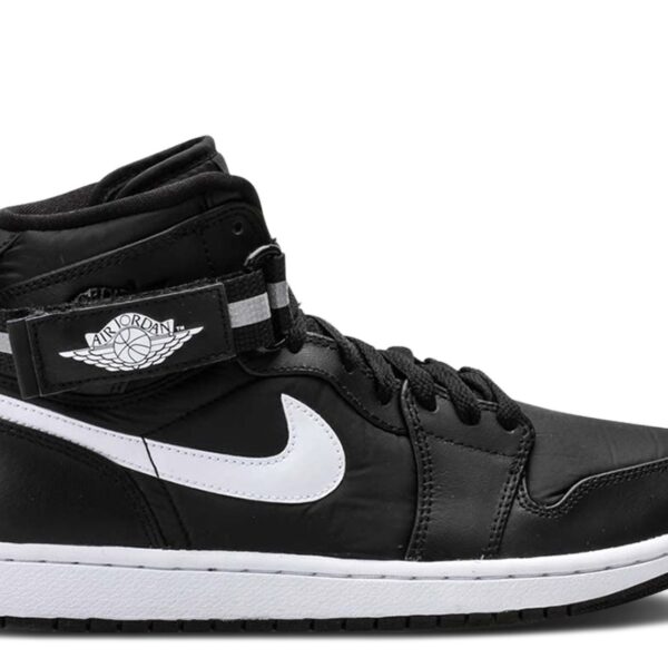 Jordan 1 High Strap 'Black Dark Grey'