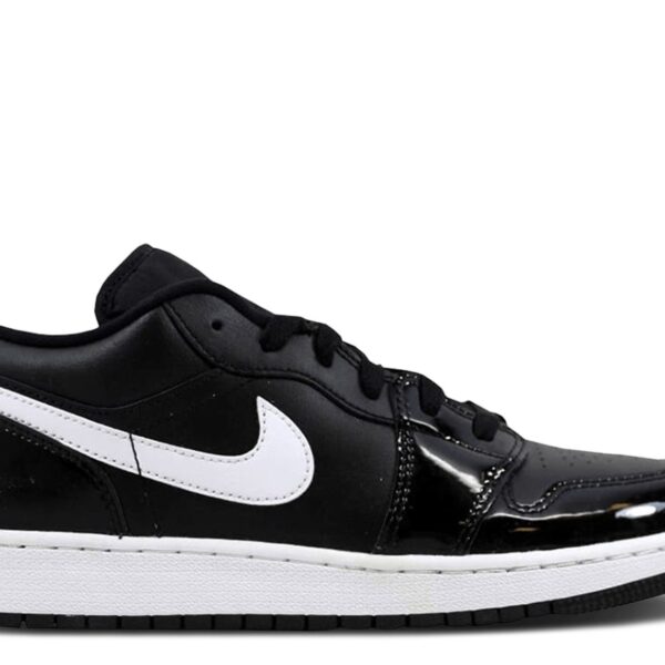 Jordan 1 Retro Low BG 'Black'