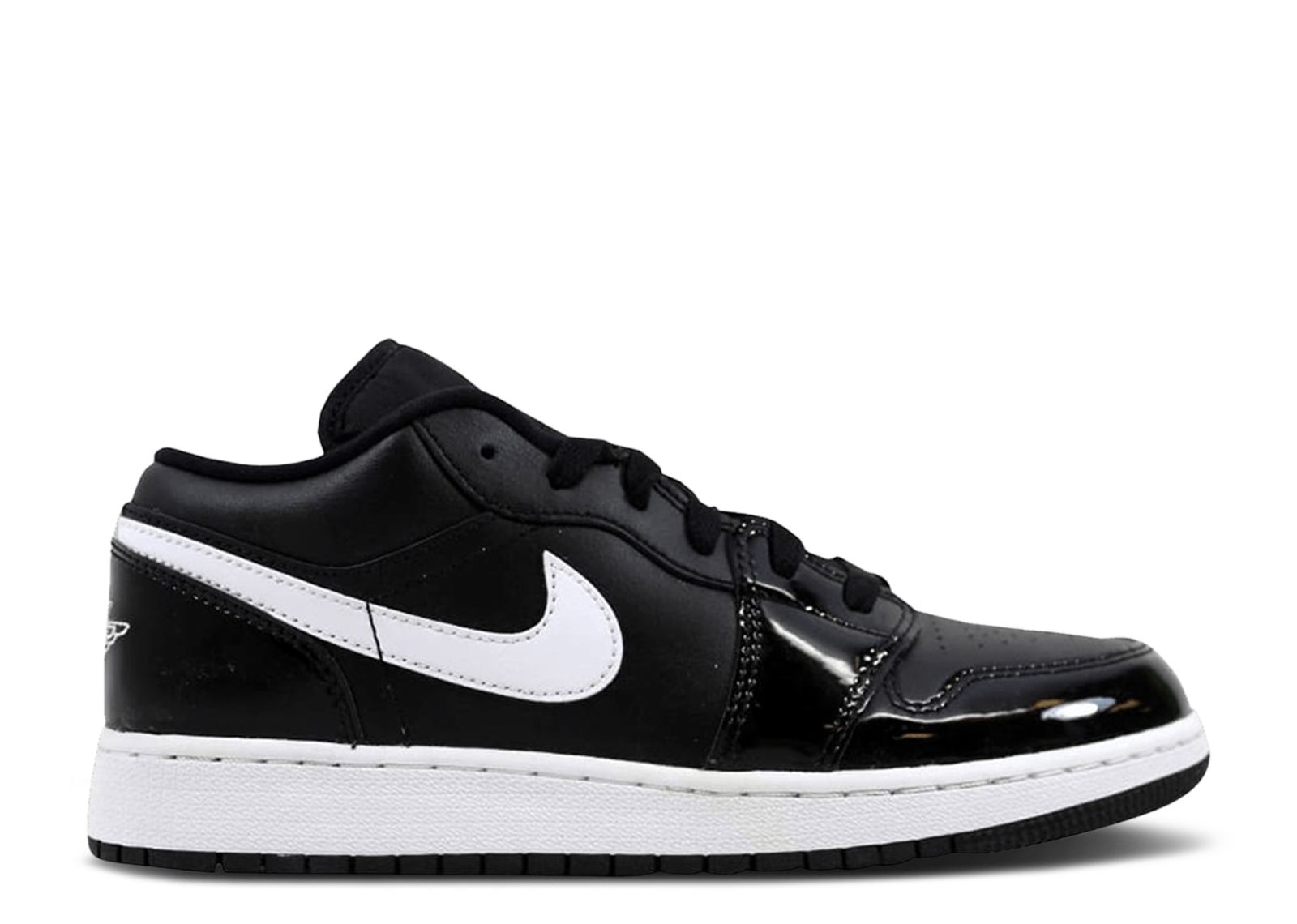 Jordan 1 Retro Low BG 'Black'