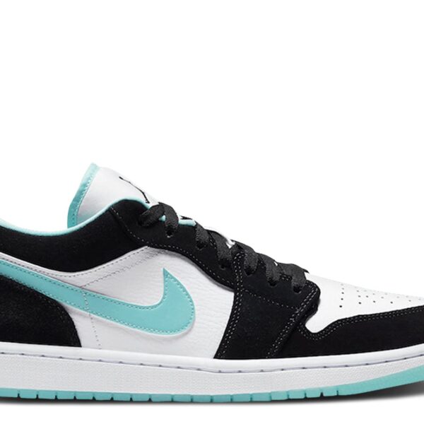 Jordan 1 Low 'Island Green'