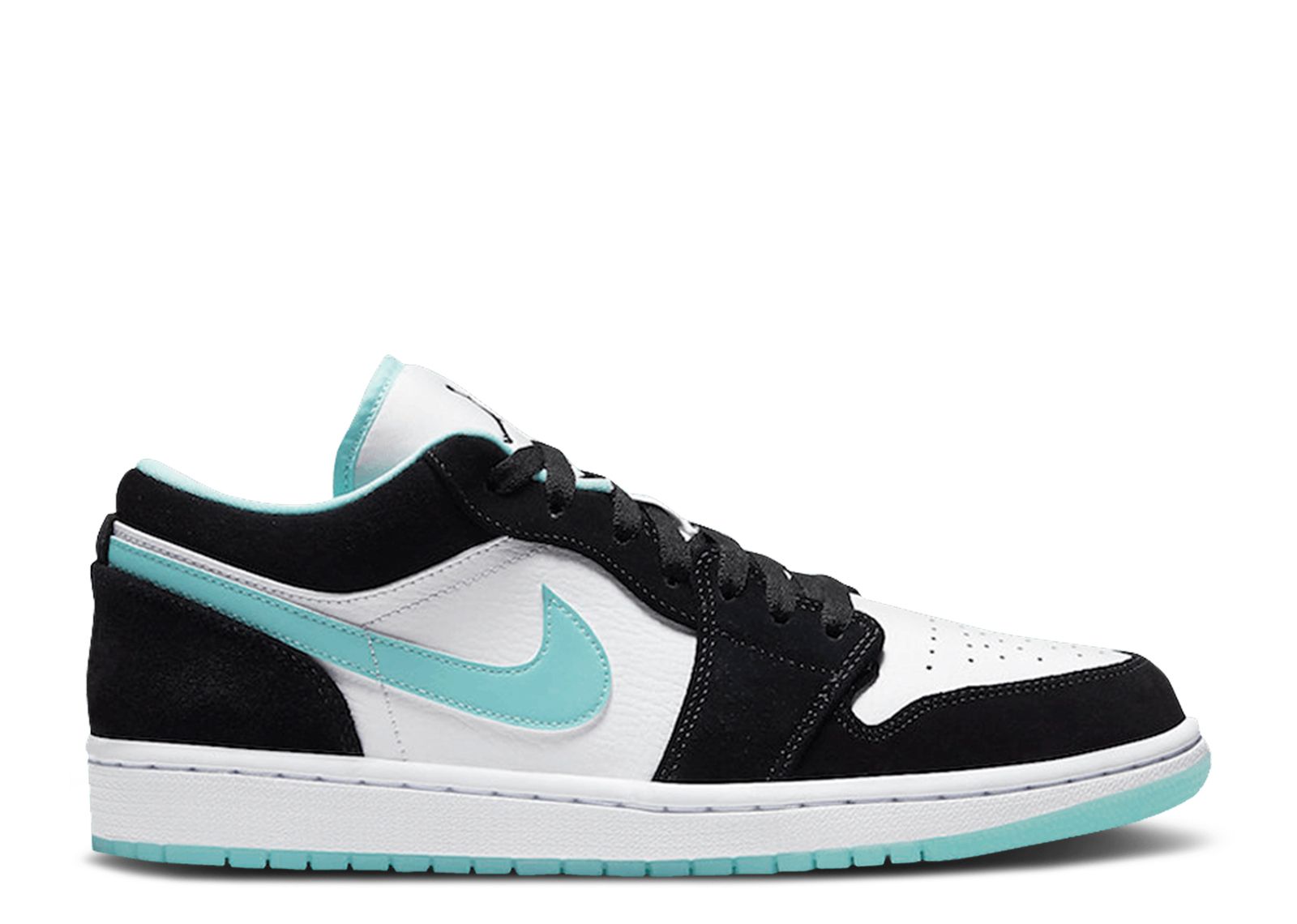 Jordan 1 Low 'Island Green'