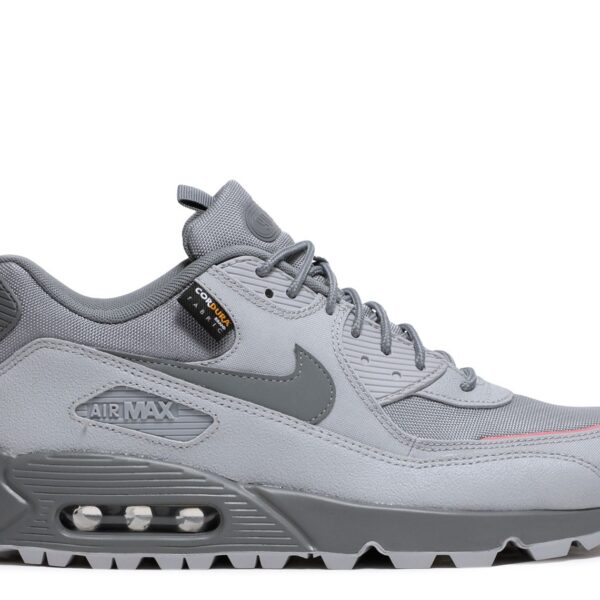 Air Max 90 Surplus 'Wolf Grey Pink Salt'