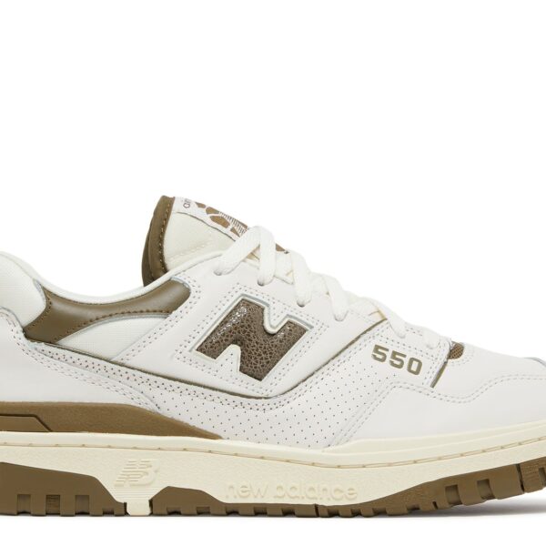 New Balance Aimé Leon Dore x 550 'Olive'