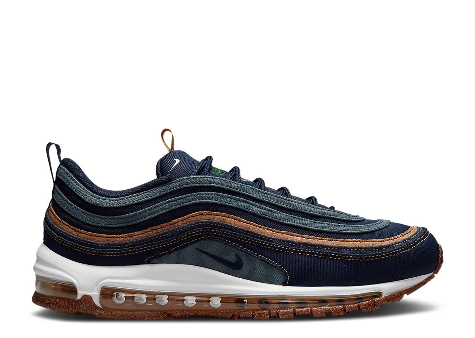 Air Max 97 SE 'Cork - Obsidian'