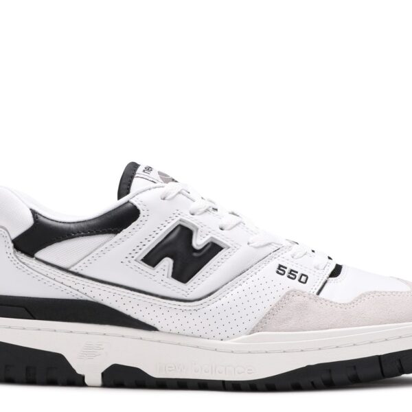 New Balance 550 'Sea Salt Black'
