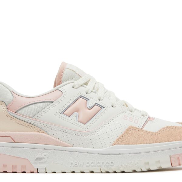New Balance Wmns 550 'White Pink'