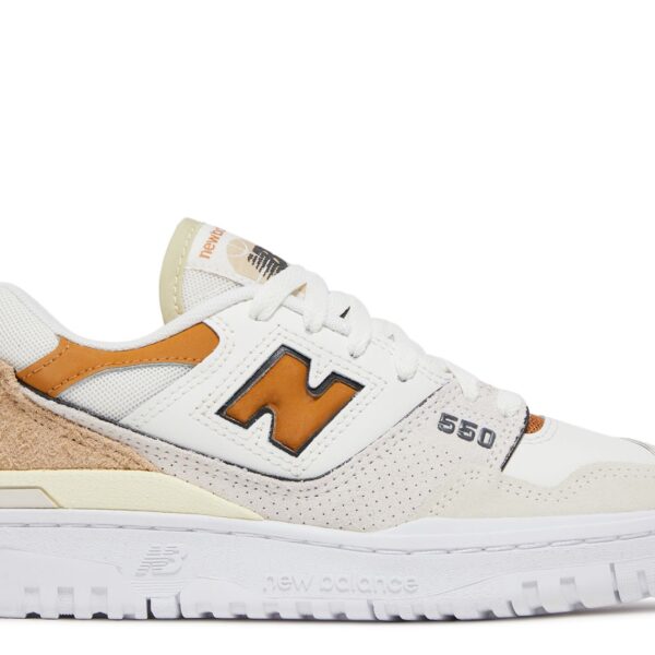 New Balance Wmns 550 'Sea Salt Tobacco'