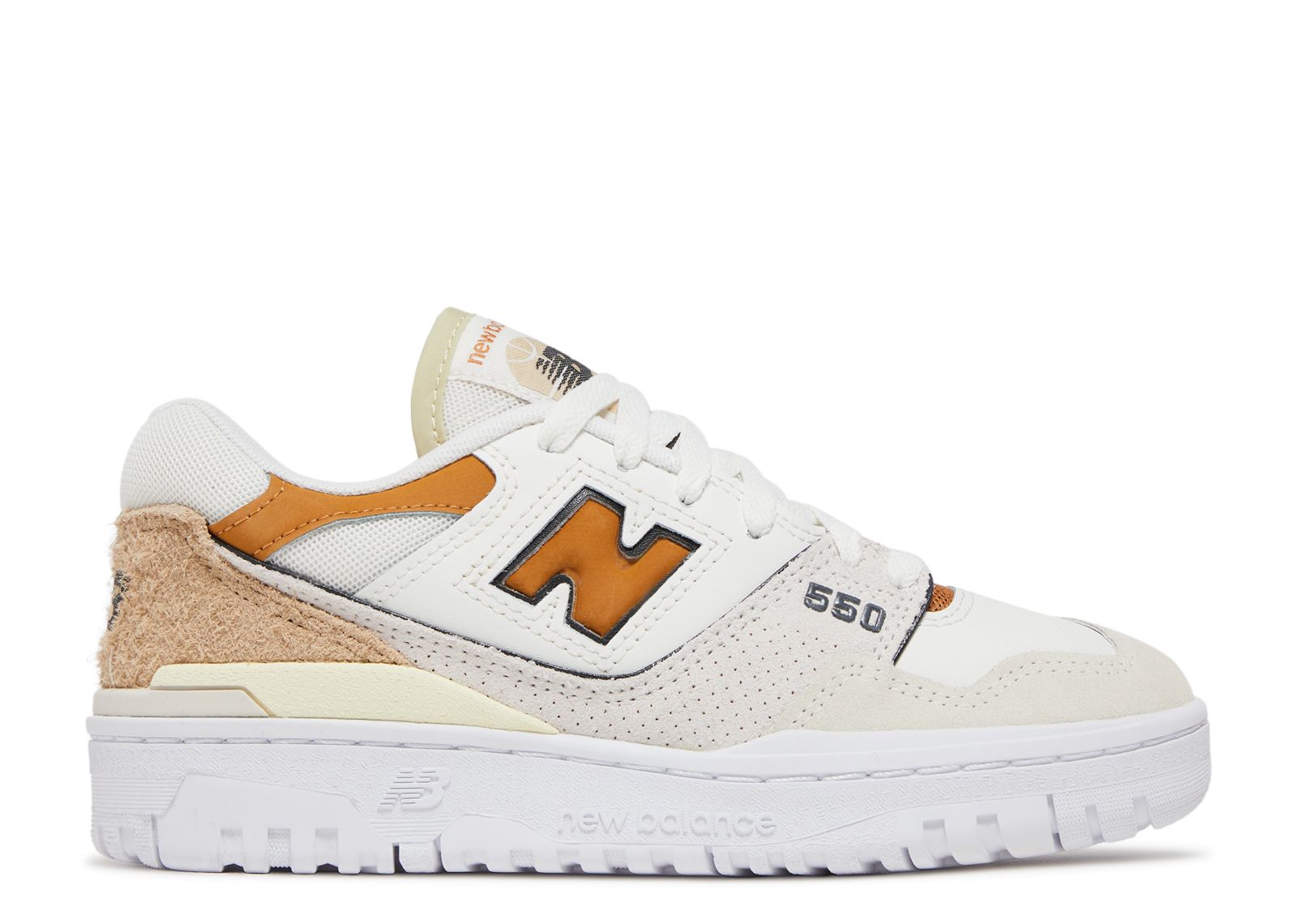 New Balance Wmns 550 'Sea Salt Tobacco'