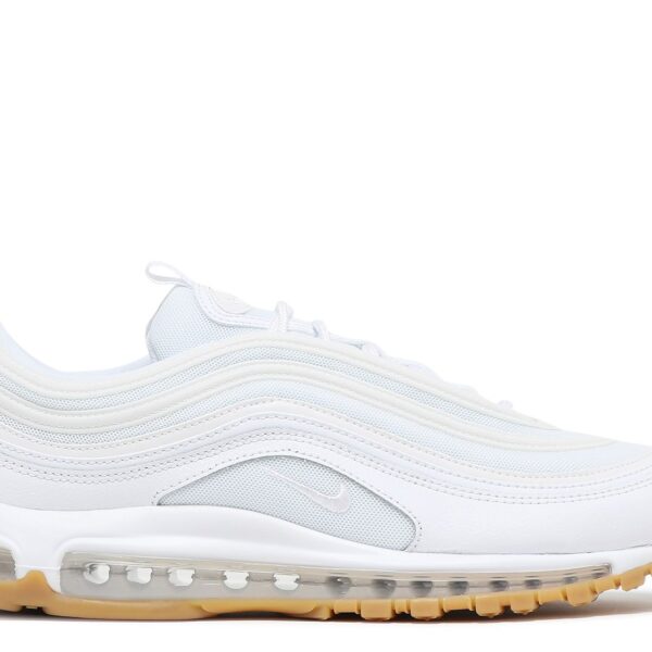 Air Max 97 'White Gum'