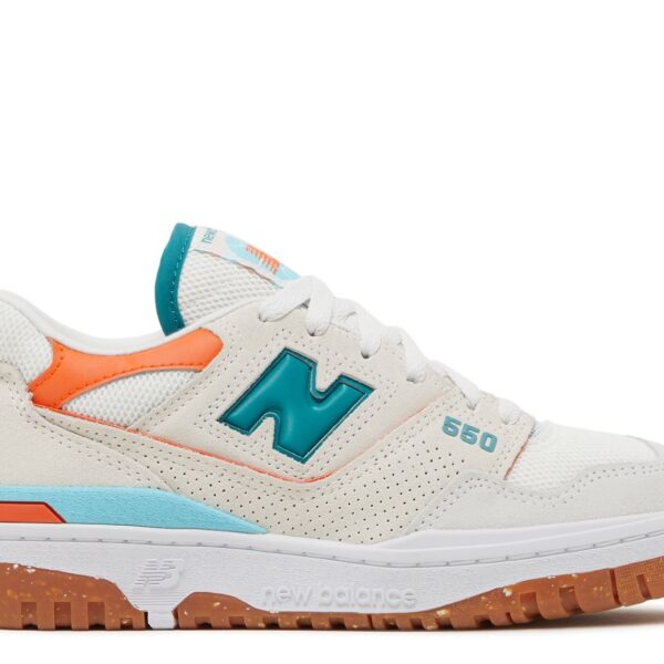 New Balance Wmns 550 'Sea Salt Verdigris'